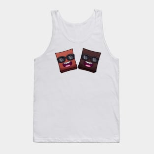 Cool Brownies Tank Top